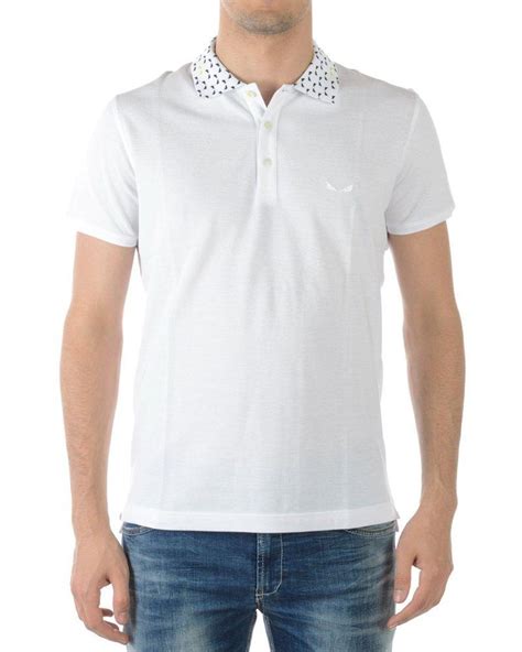 fendi polo logo|Fendi polo shirts for men.